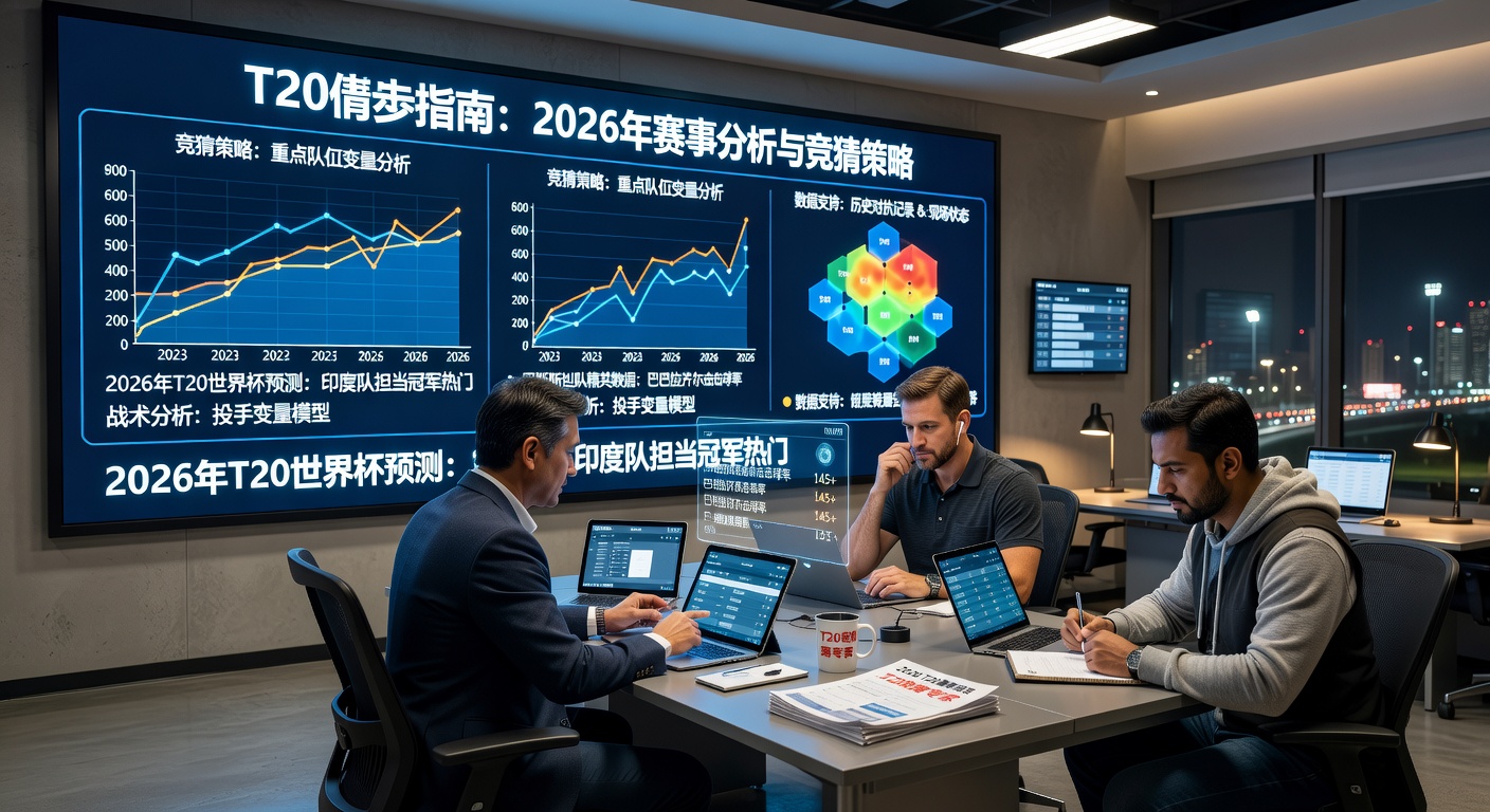 T20竞猜指南：2026最新赛事分析技巧