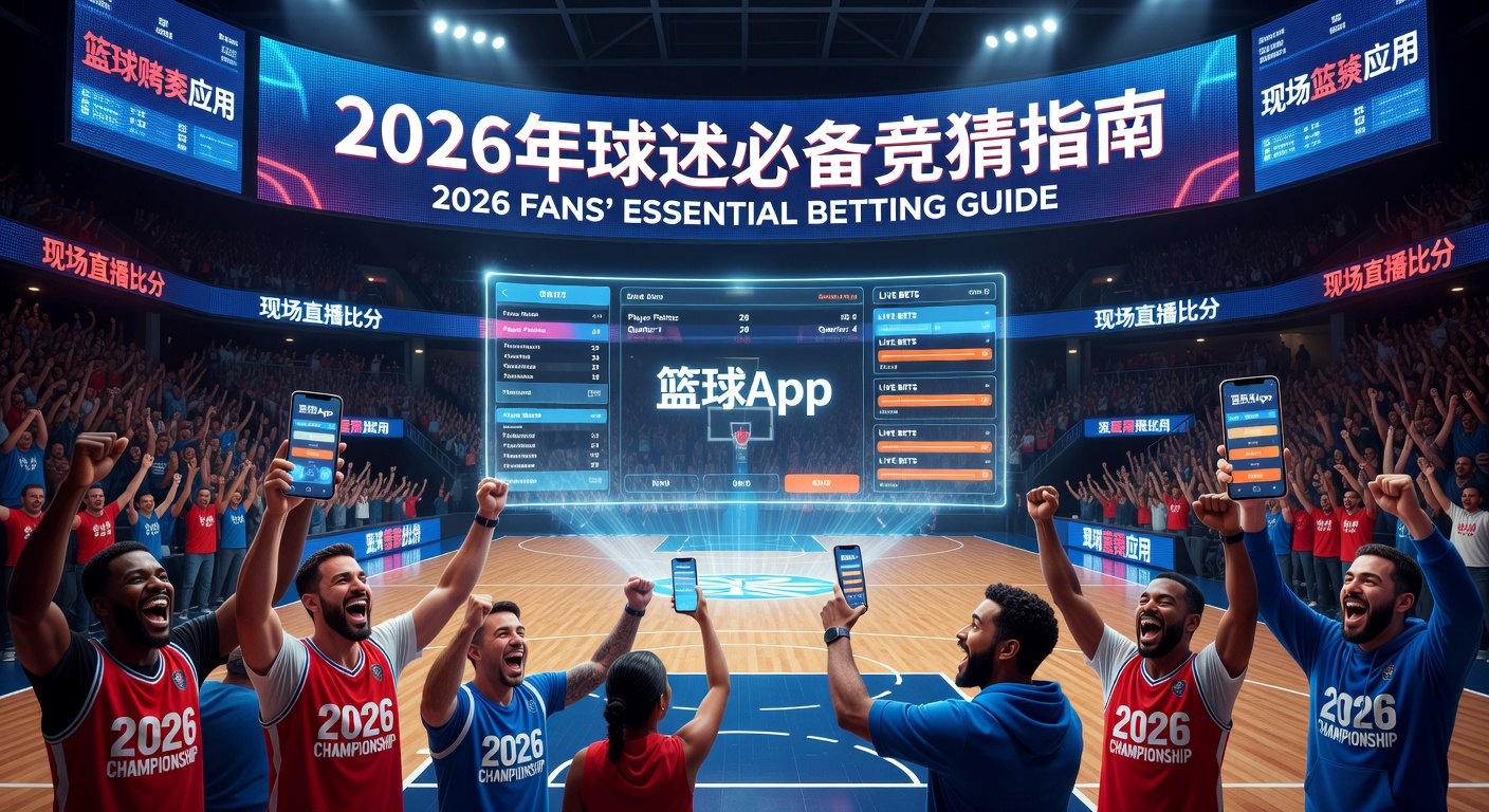 2026篮球App：顶级basketball betting app赛事竞猜指南