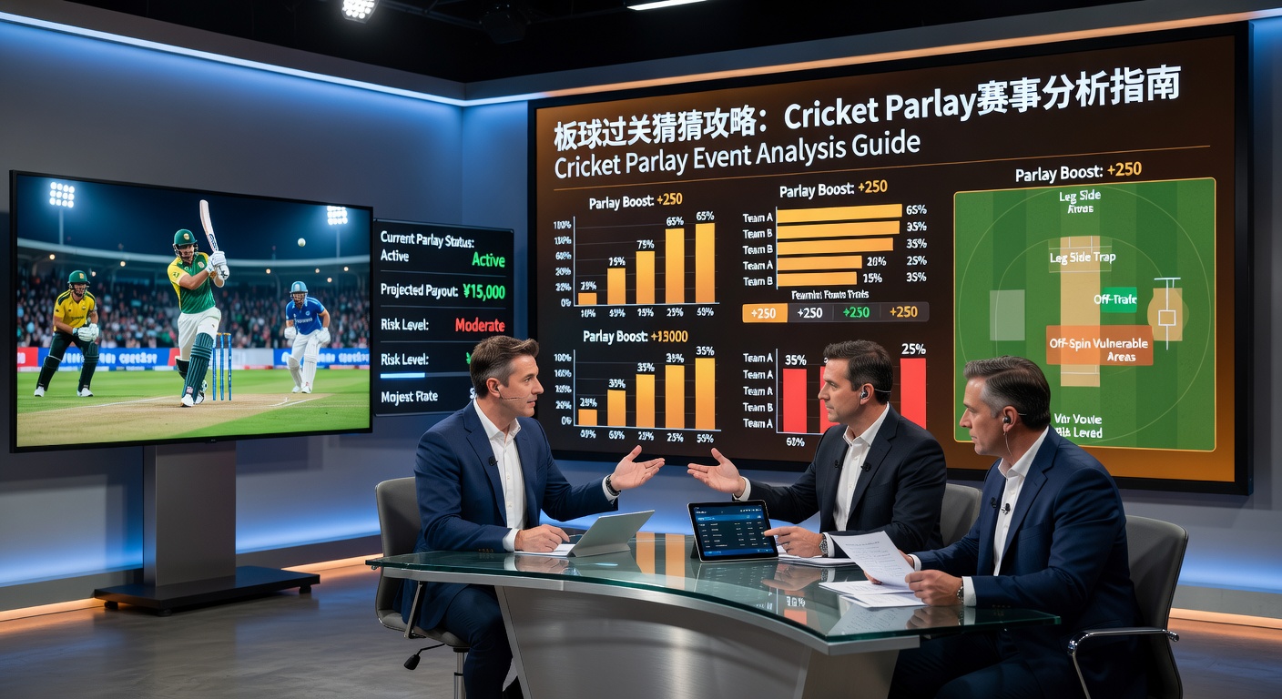 板球过关 Cricket Parlay 2026竞猜攻略