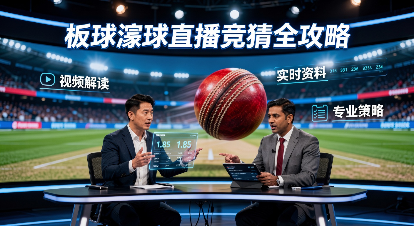 板球滚球实时竞猜 2026最新赛事分析指南