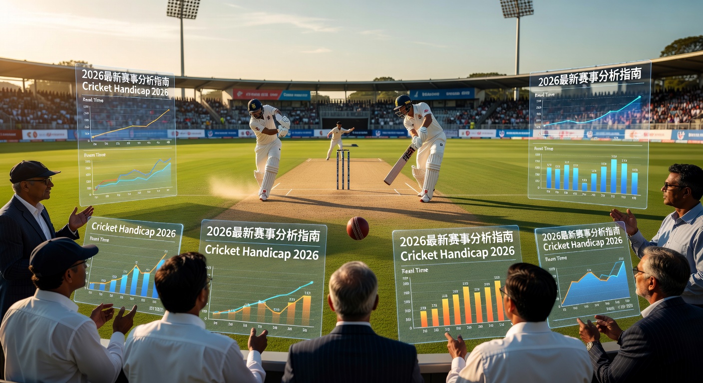 板球让分 Cricket Handicap 竞猜分析指南