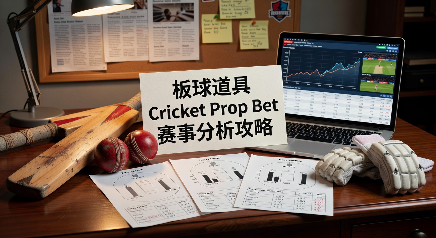 板球道具 Cricket Prop Bet 详解：赛事分析技巧