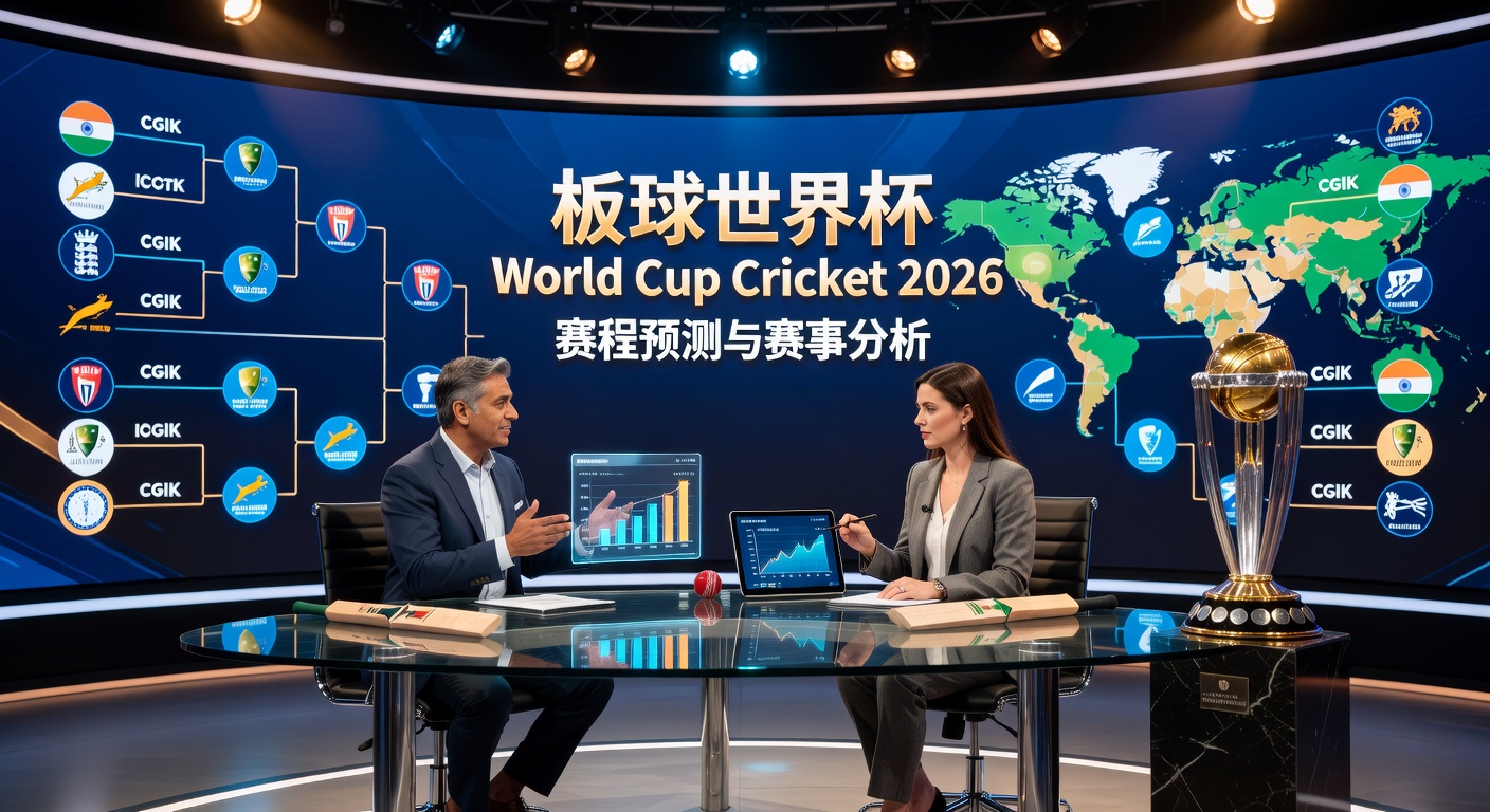 板球世界杯2026赛事分析与竞猜指南