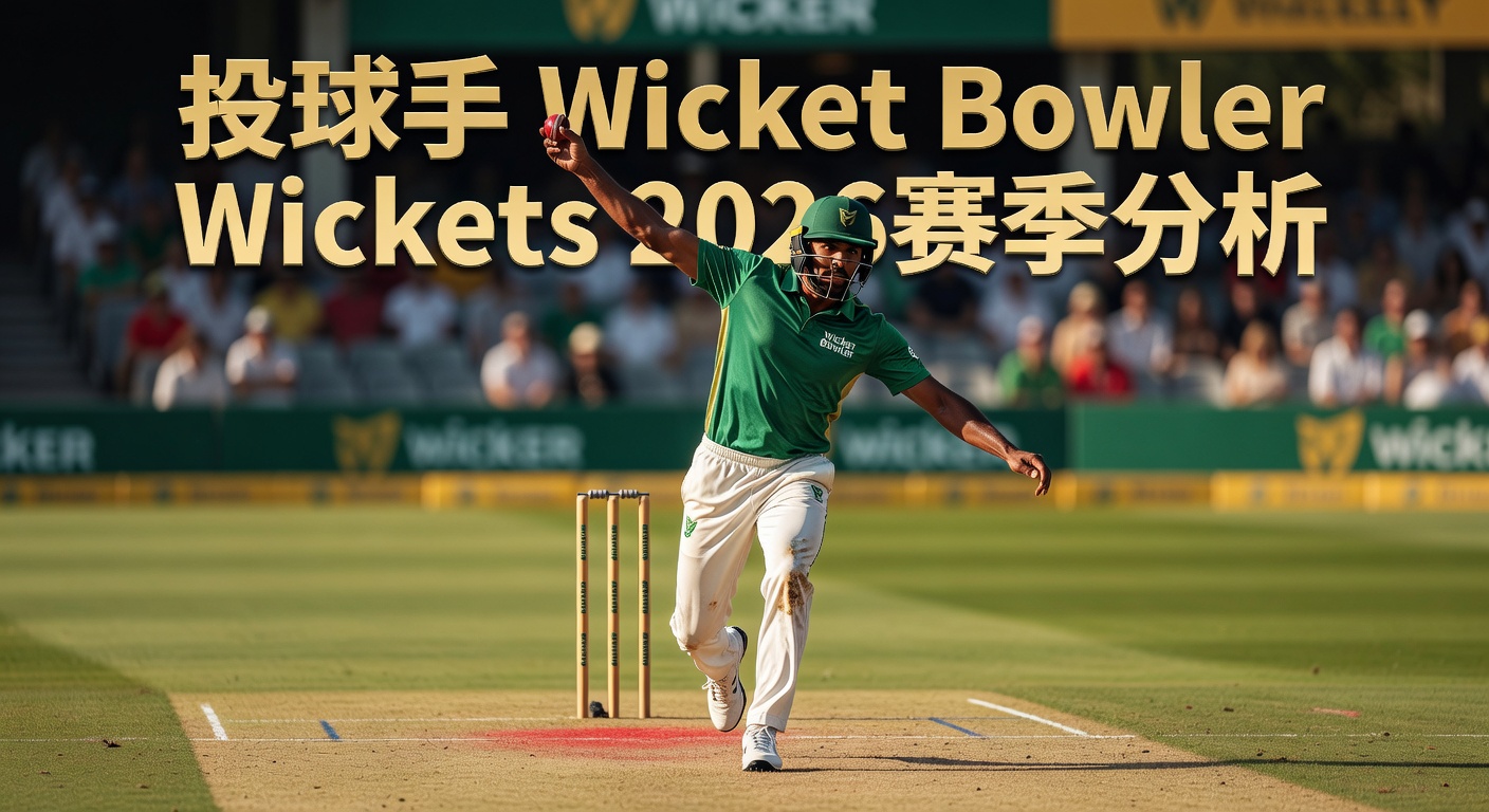 投球手Wickets分析：Bowler拿门技巧
