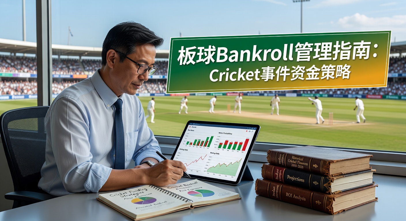 板球Bankroll管理：竞猜资金策略与避坑指南