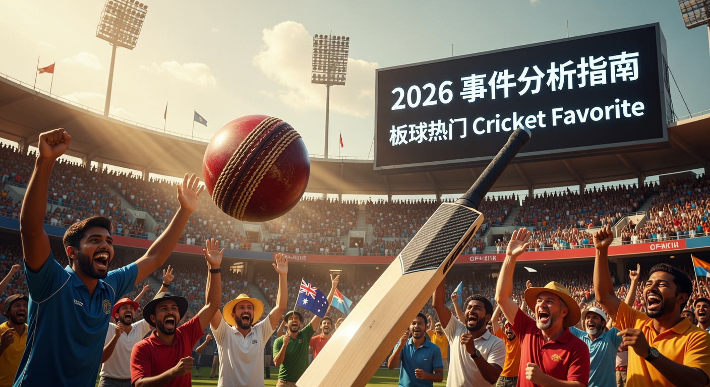 板球热门Cricket Favorite 2026顶级赛事