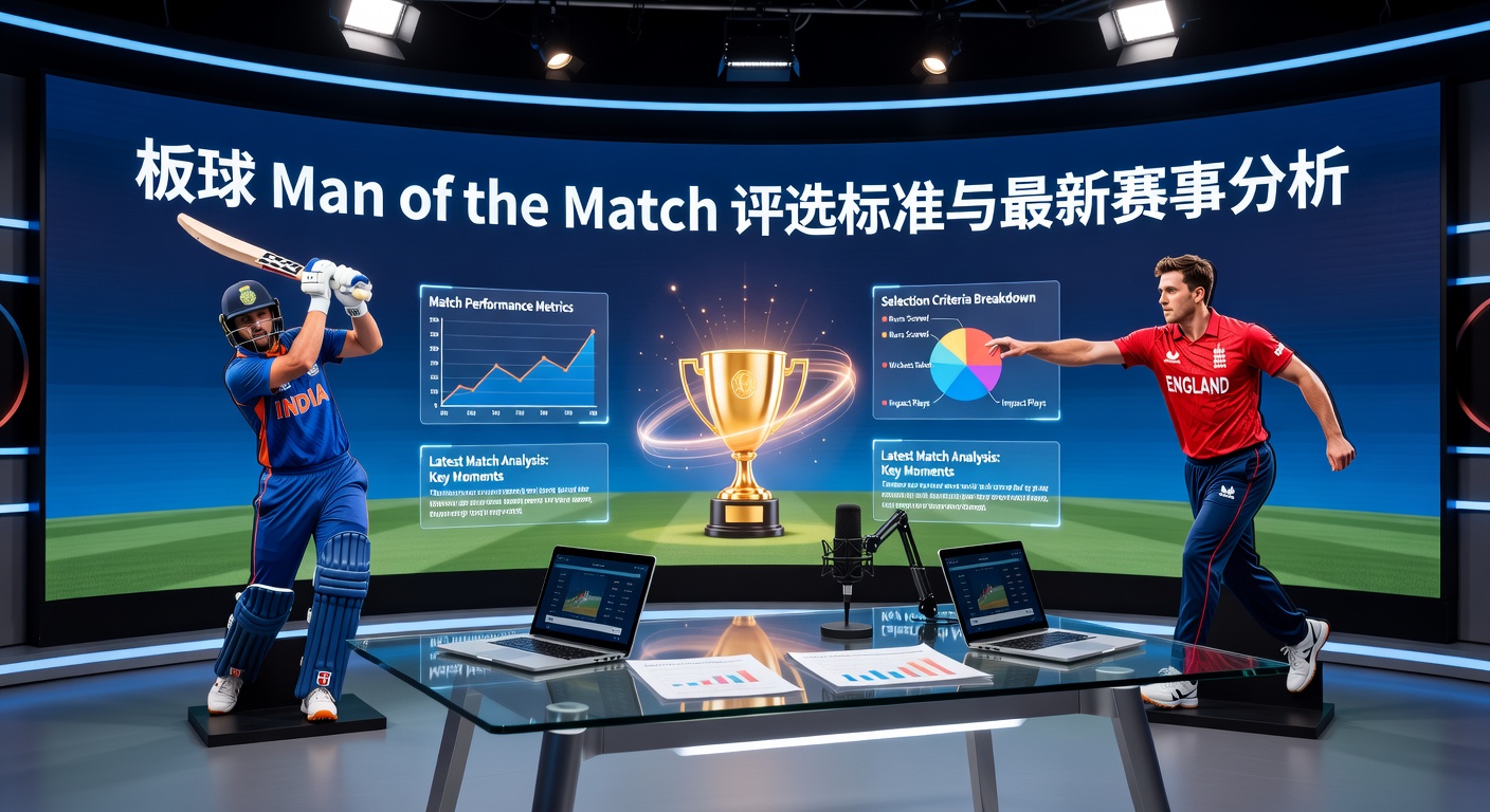 板球Man of the Match评选与分析指南
