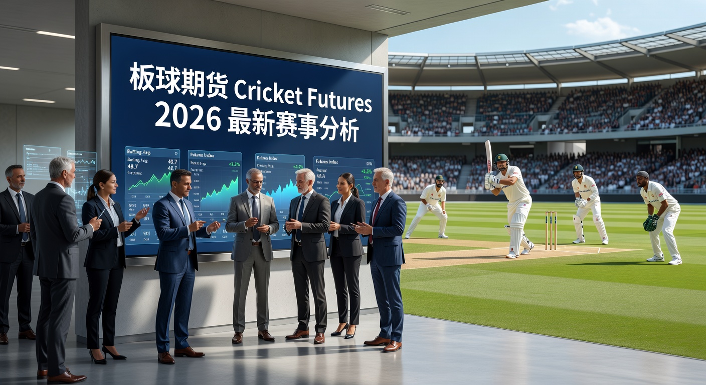 板球期货 Cricket Futures 2026竞猜分析