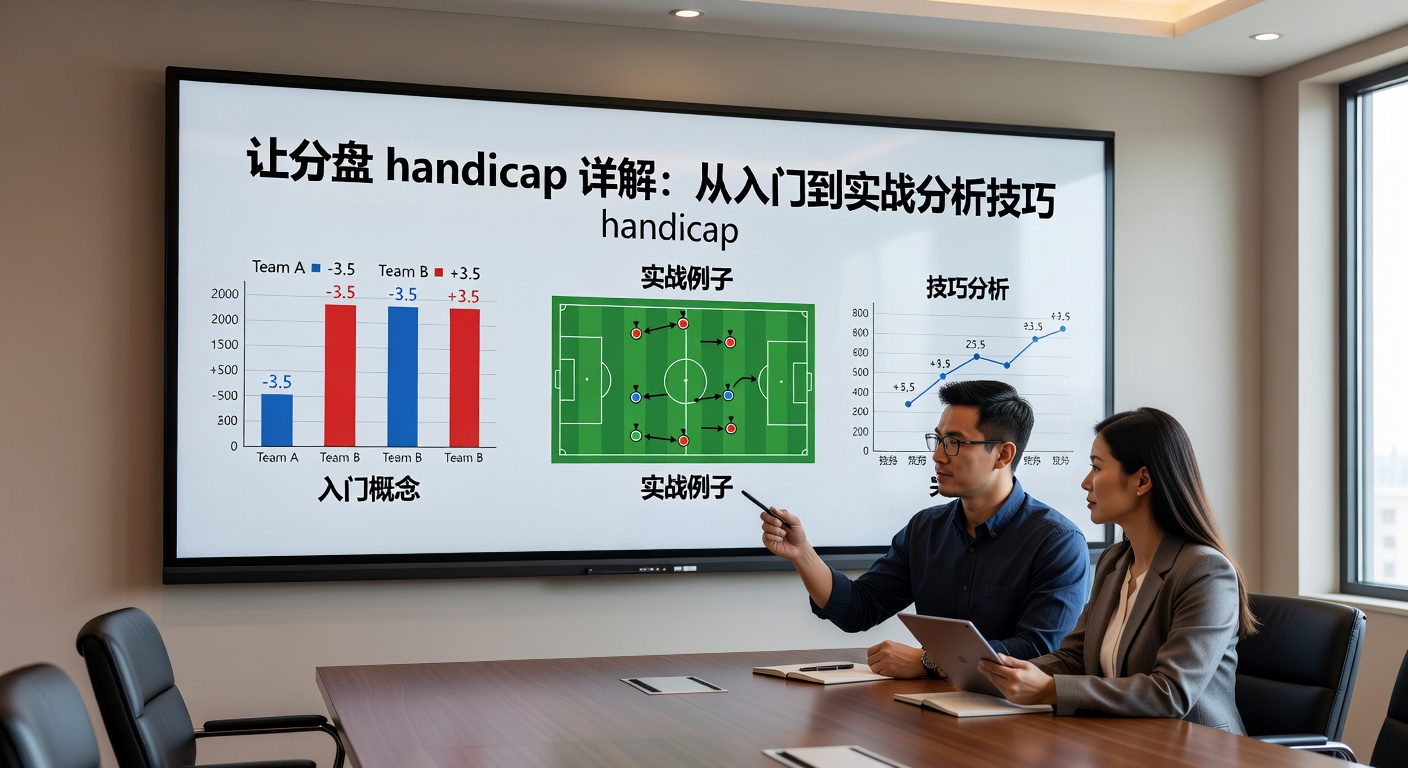 让分盘 handicap详解：赛事分析技巧避坑指南