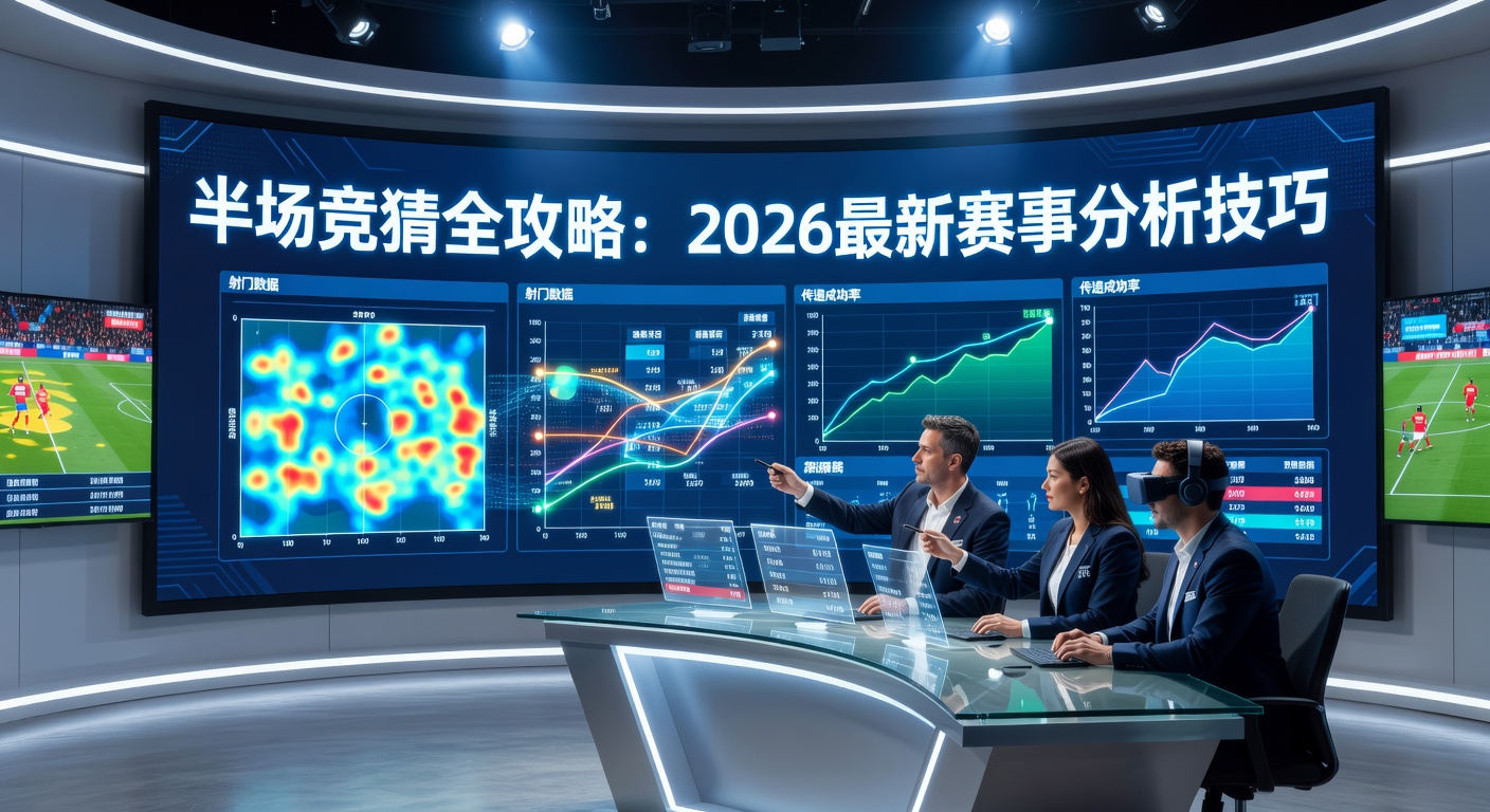 半场投注详解：实战策略与赛事分析指南