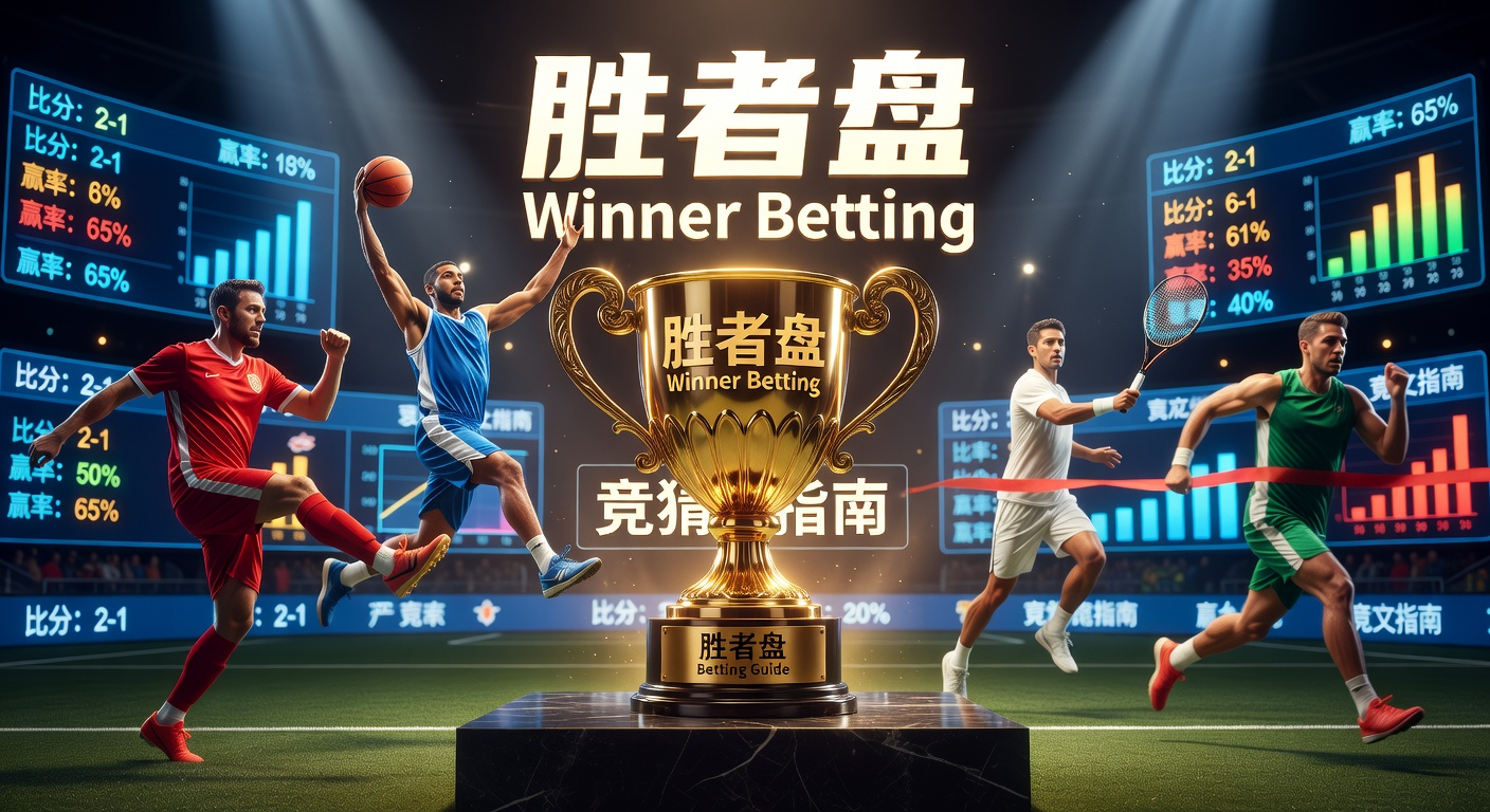 胜者盘竞猜攻略：赛事分析技巧与避坑指南
