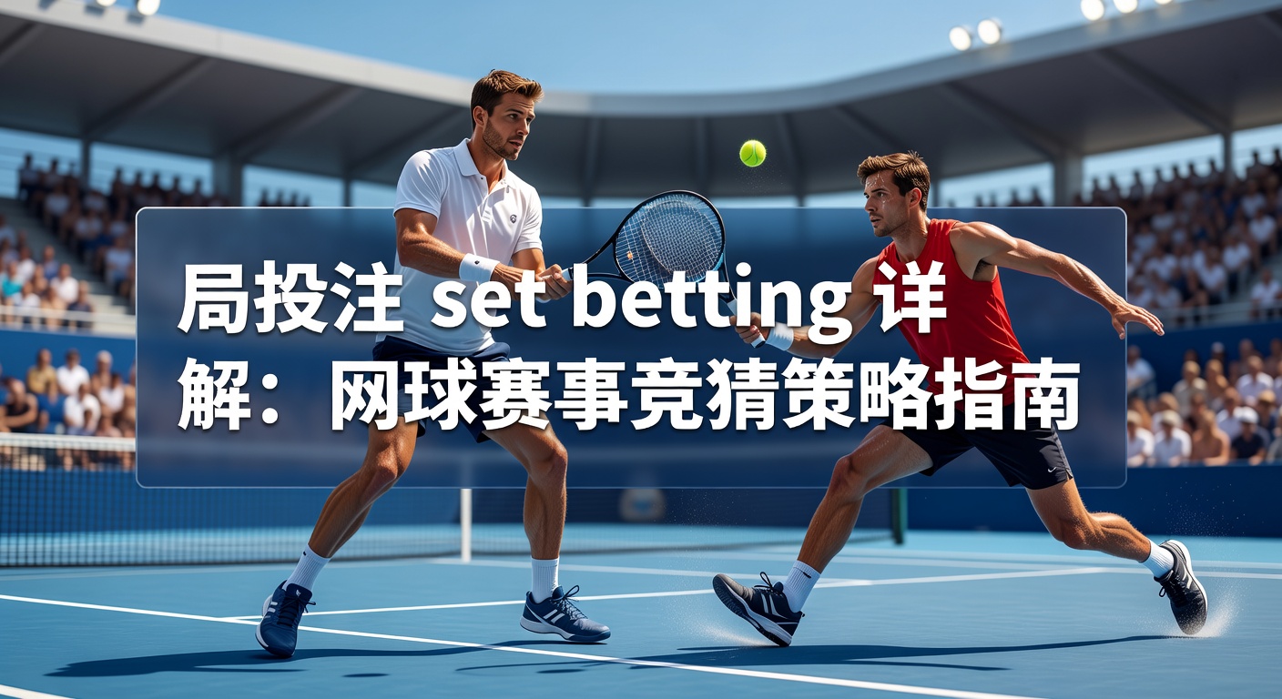 局投注 set betting 竞猜攻略：网球赛事分析技巧