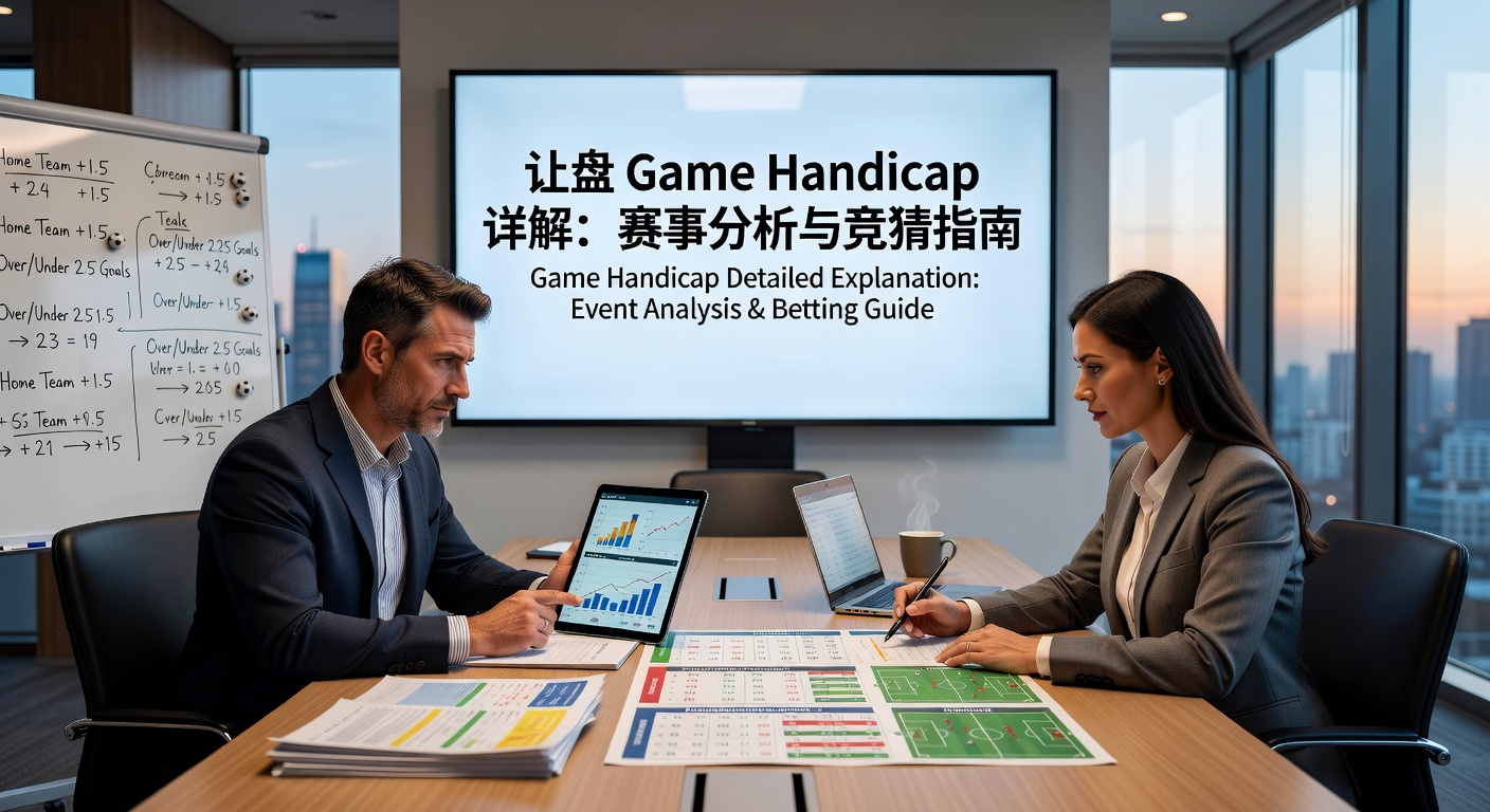 让盘 game handicap 详解