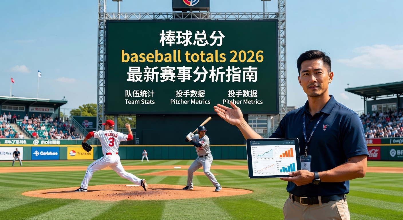 棒球总分分析：2026 MLB赛事预测指南