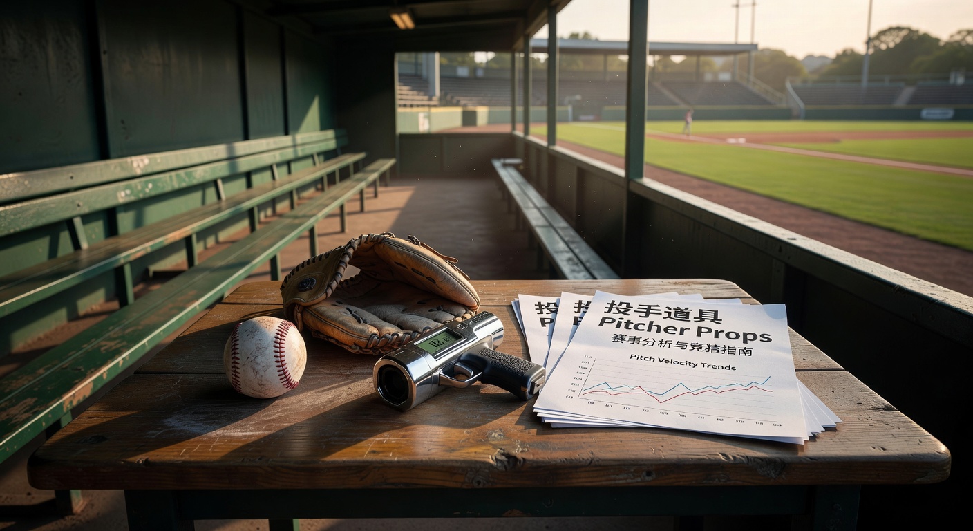 投手道具 Pitcher Props 2026顶级赛事分析