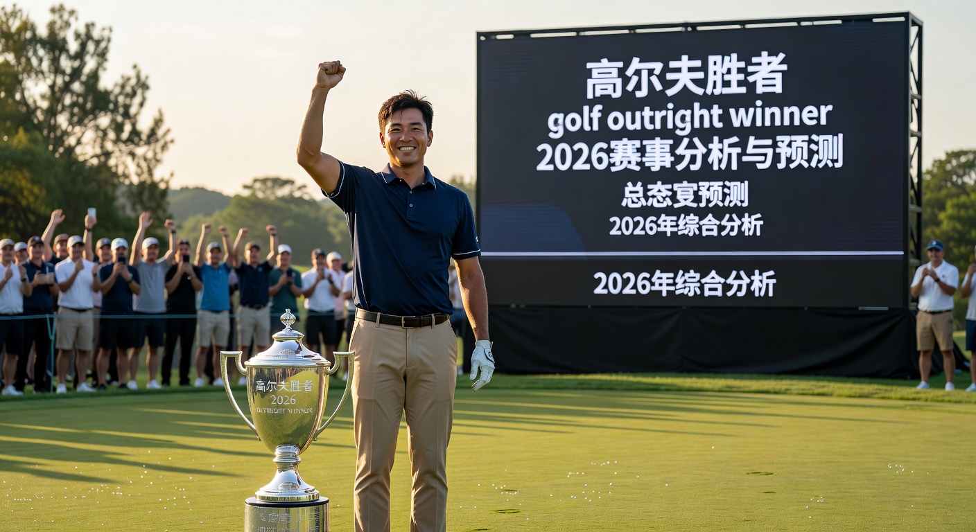 高尔夫胜者 Golf Outright Winner 2026预测指南