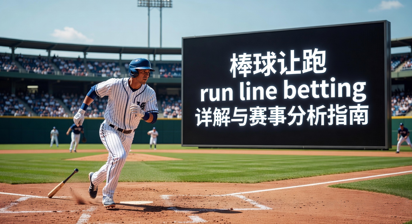 棒球让跑 Run Line Betting 竞猜攻略