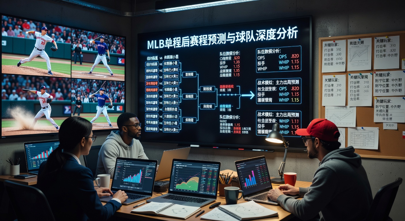 2026 MLB季后赛赛程球队预测指南