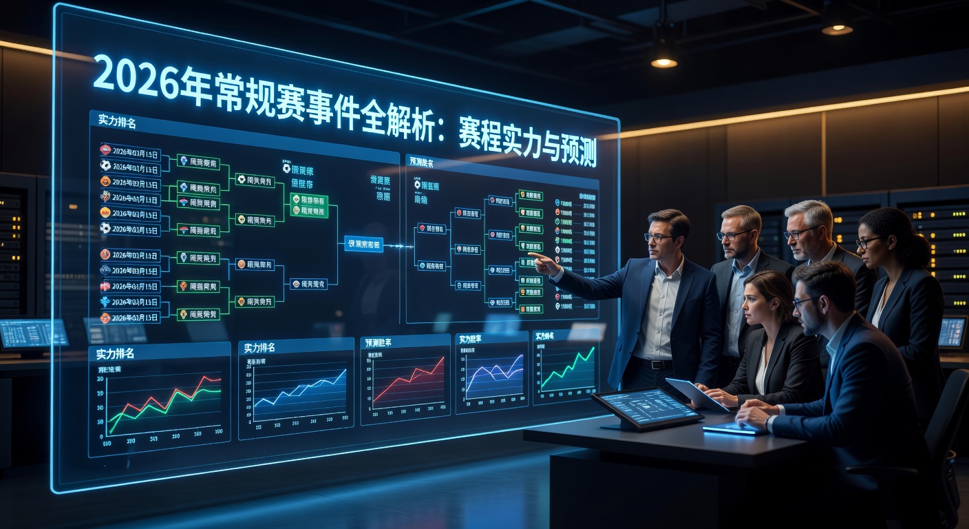 2026常规赛赛事分析与竞猜攻略