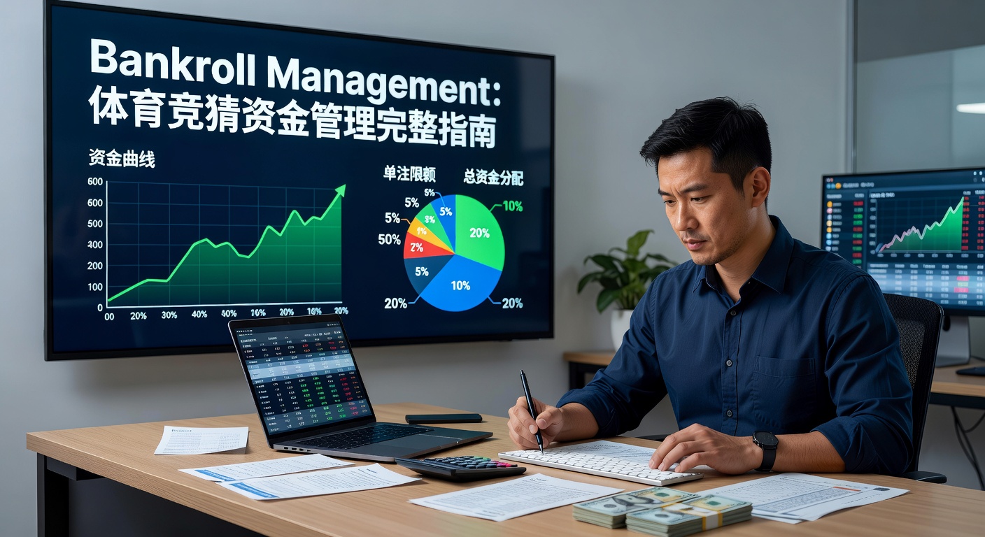 Bankroll Management：体育竞猜资金管理指南