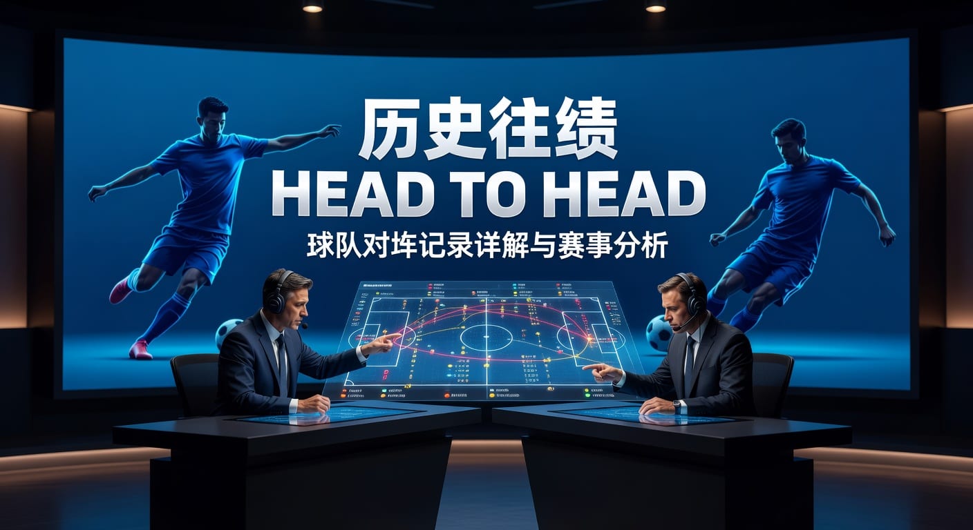 历史往绩 Head to Head 数据分析与赛事预测