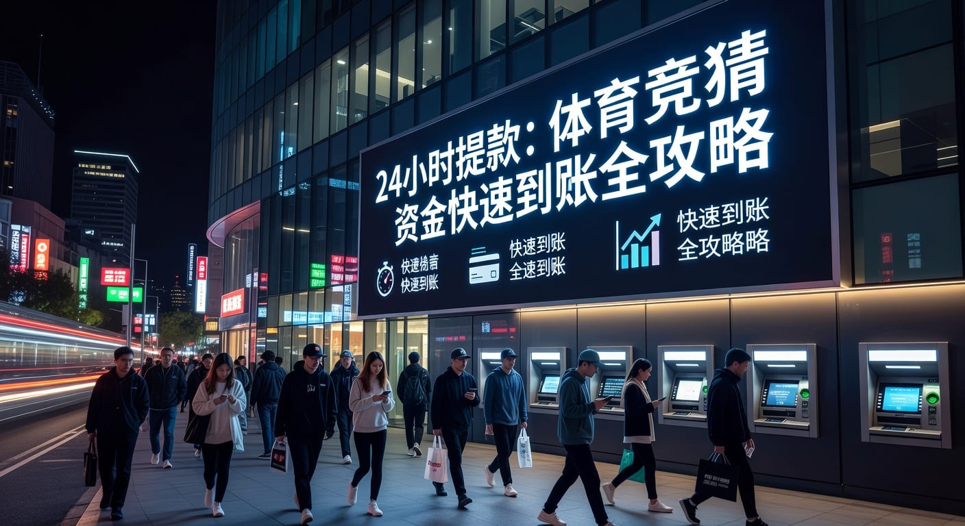 24小时提款：体育竞猜玩家资金秒速攻略